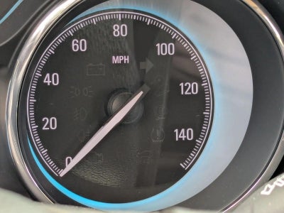 2017 Buick Envision FWD 4dr Essence