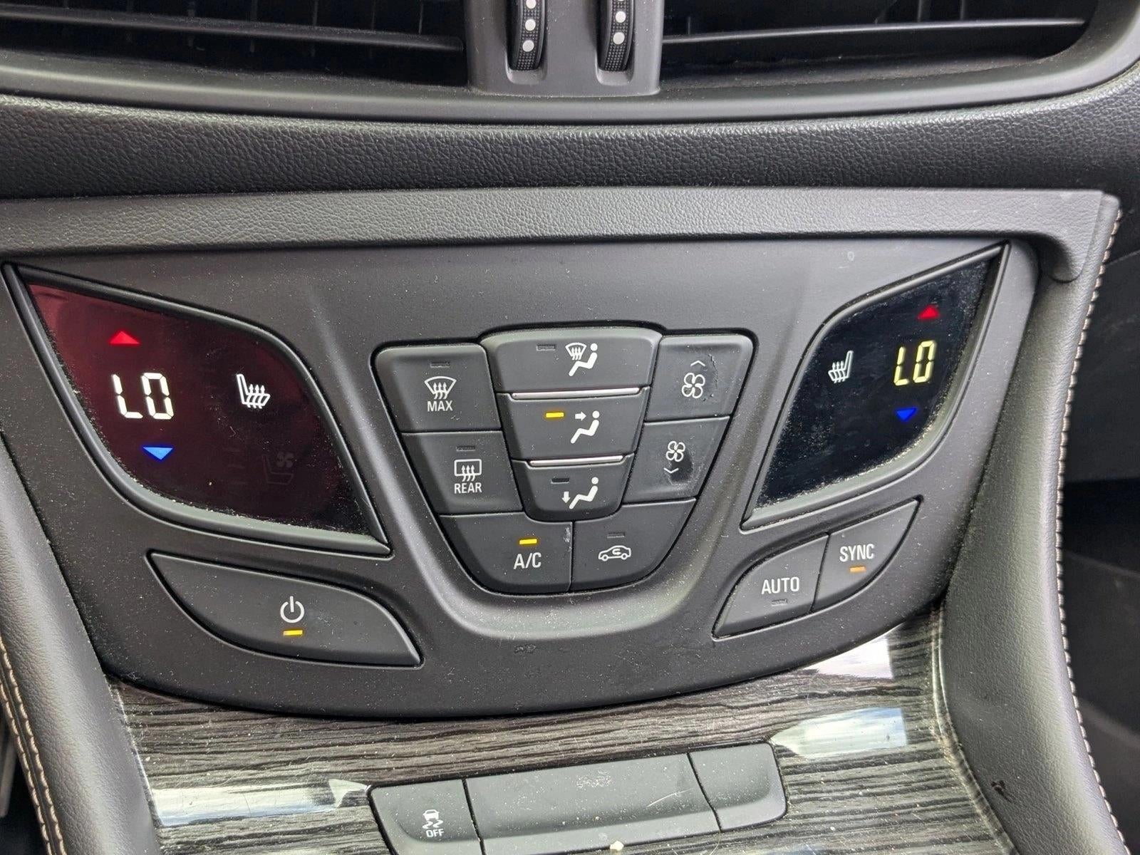 2017 Buick Envision FWD 4dr Essence