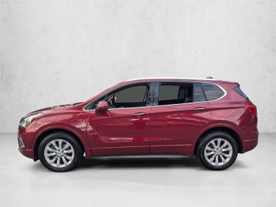 2017 Buick Envision FWD 4dr Essence