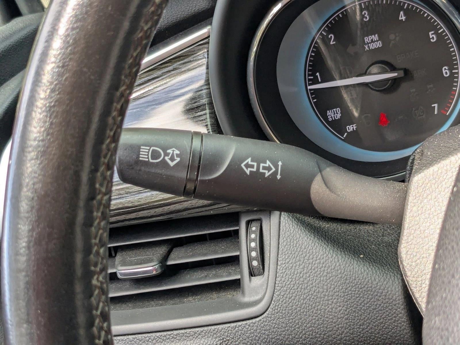 2017 Buick Envision FWD 4dr Essence