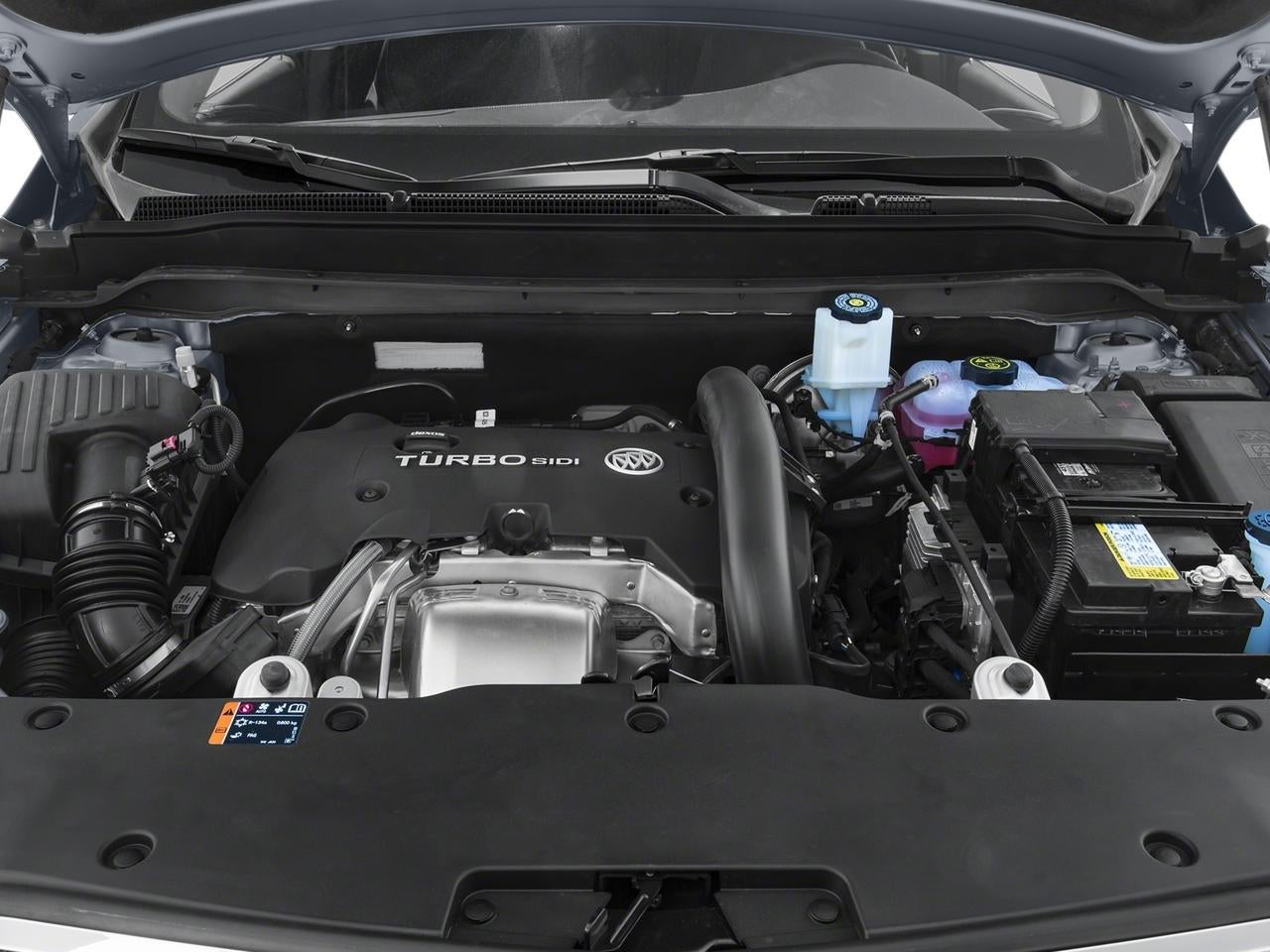 2017 Buick Envision FWD 4dr Essence