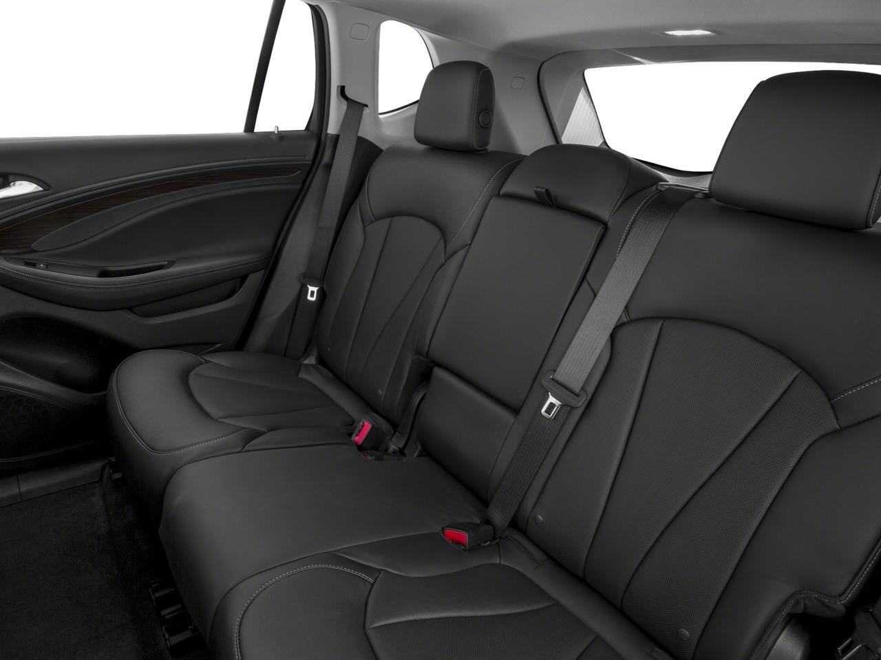 2017 Buick Envision FWD 4dr Essence