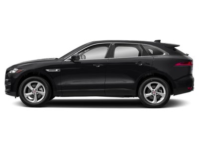 2018 Jaguar F-PACE 30t Prestige AWD