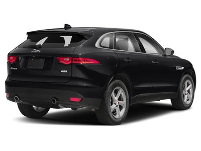 2018 Jaguar F-PACE 30t Prestige AWD