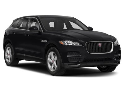 2018 Jaguar F-PACE 30t Prestige AWD
