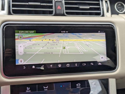 2021 Land Rover Range Rover P525 Westminster SWB