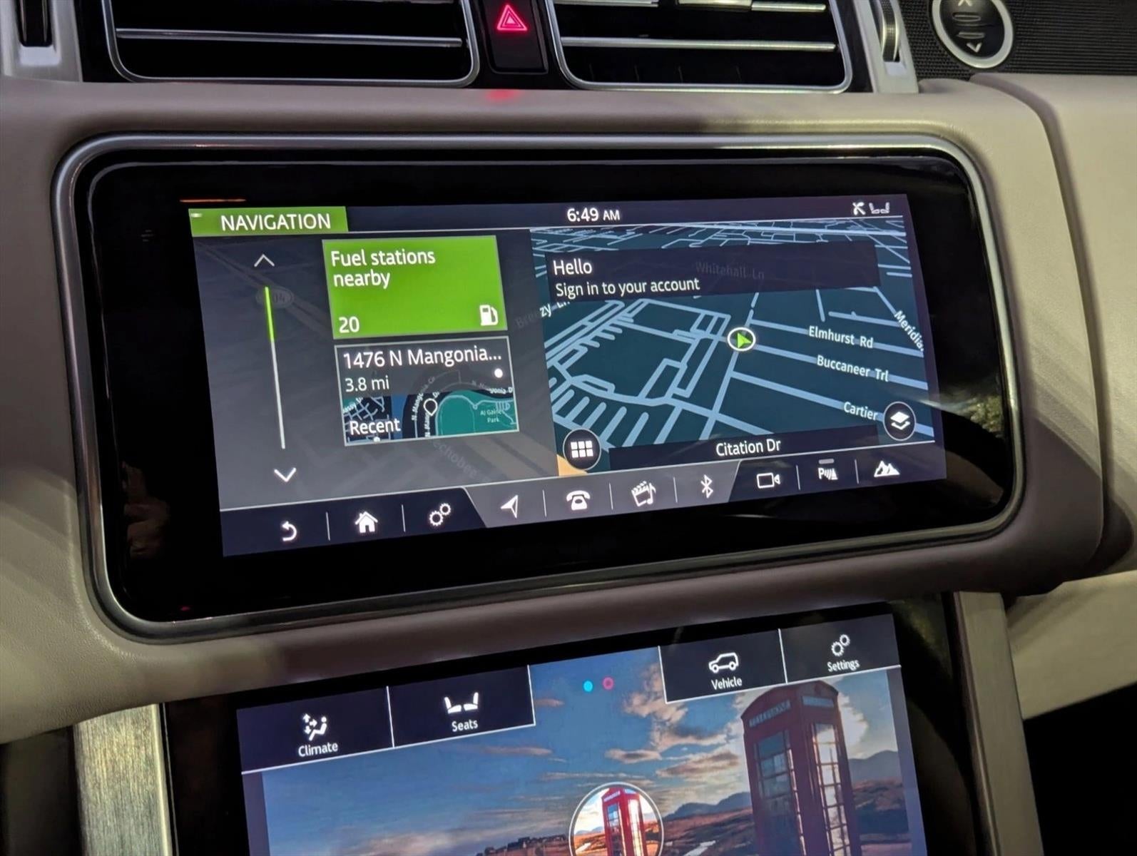 2021 Land Rover Range Rover P525 Westminster SWB