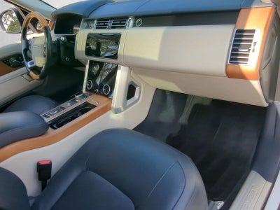 2021 Land Rover Range Rover P525 Westminster SWB