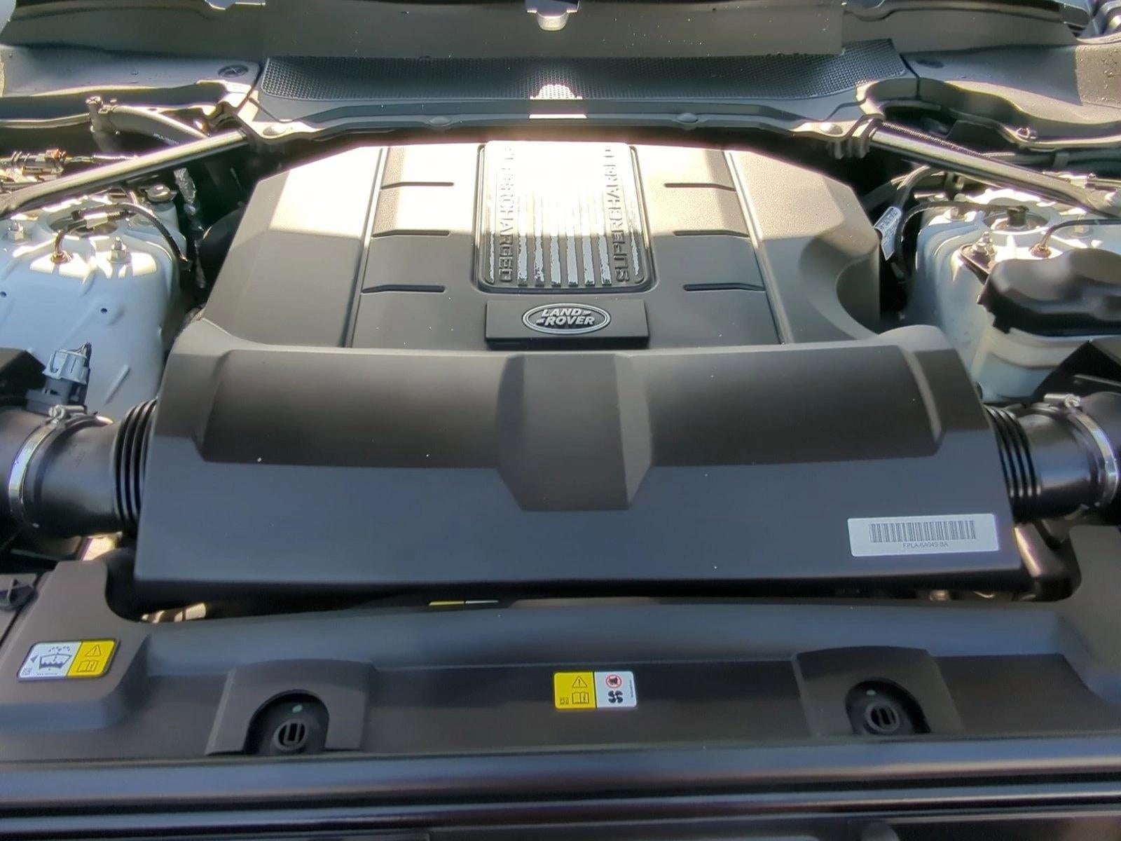 2021 Land Rover Range Rover P525 Westminster SWB
