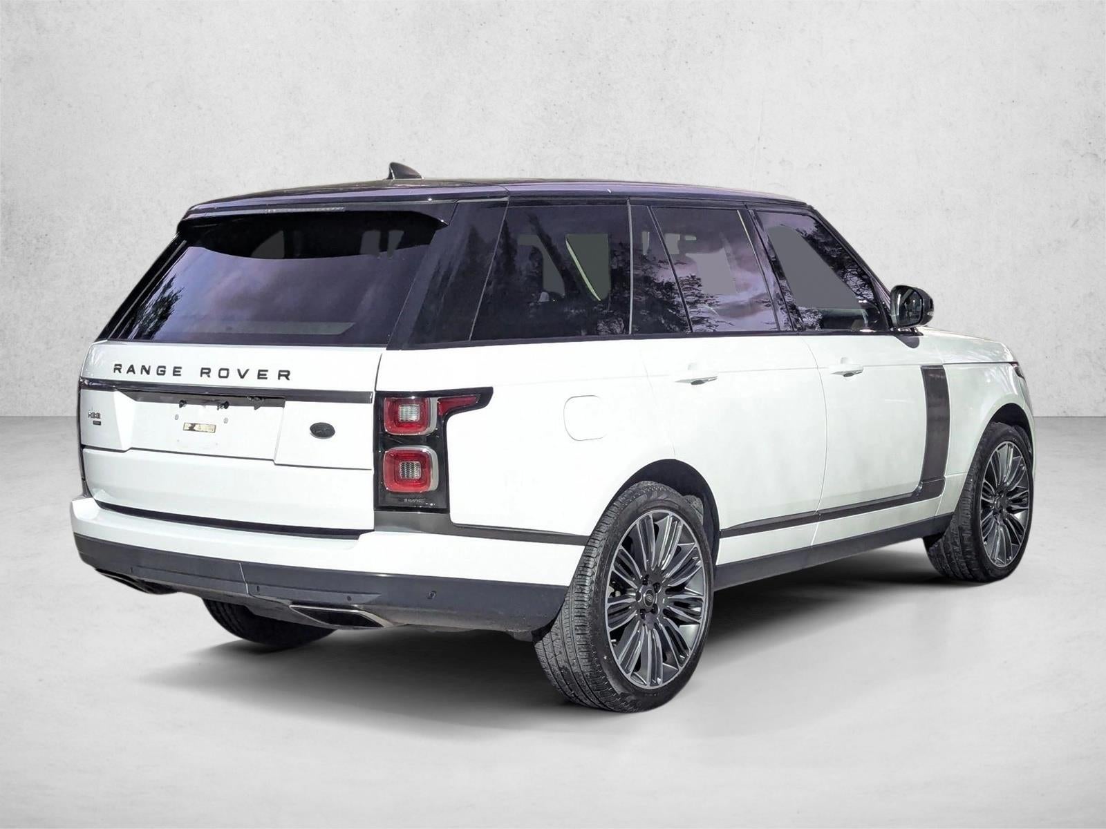 2021 Land Rover Range Rover P525 Westminster SWB