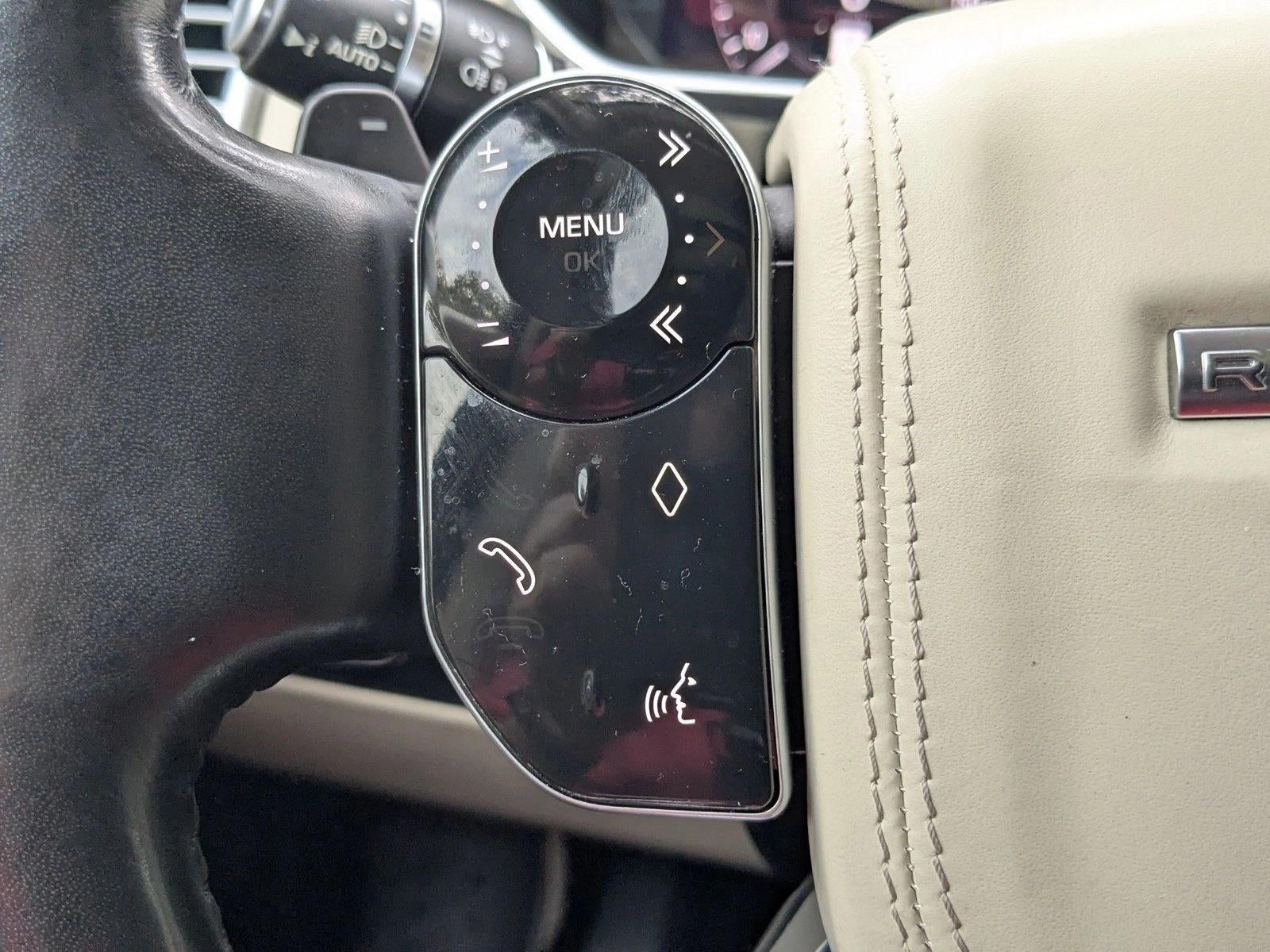 2021 Land Rover Range Rover P525 Westminster SWB