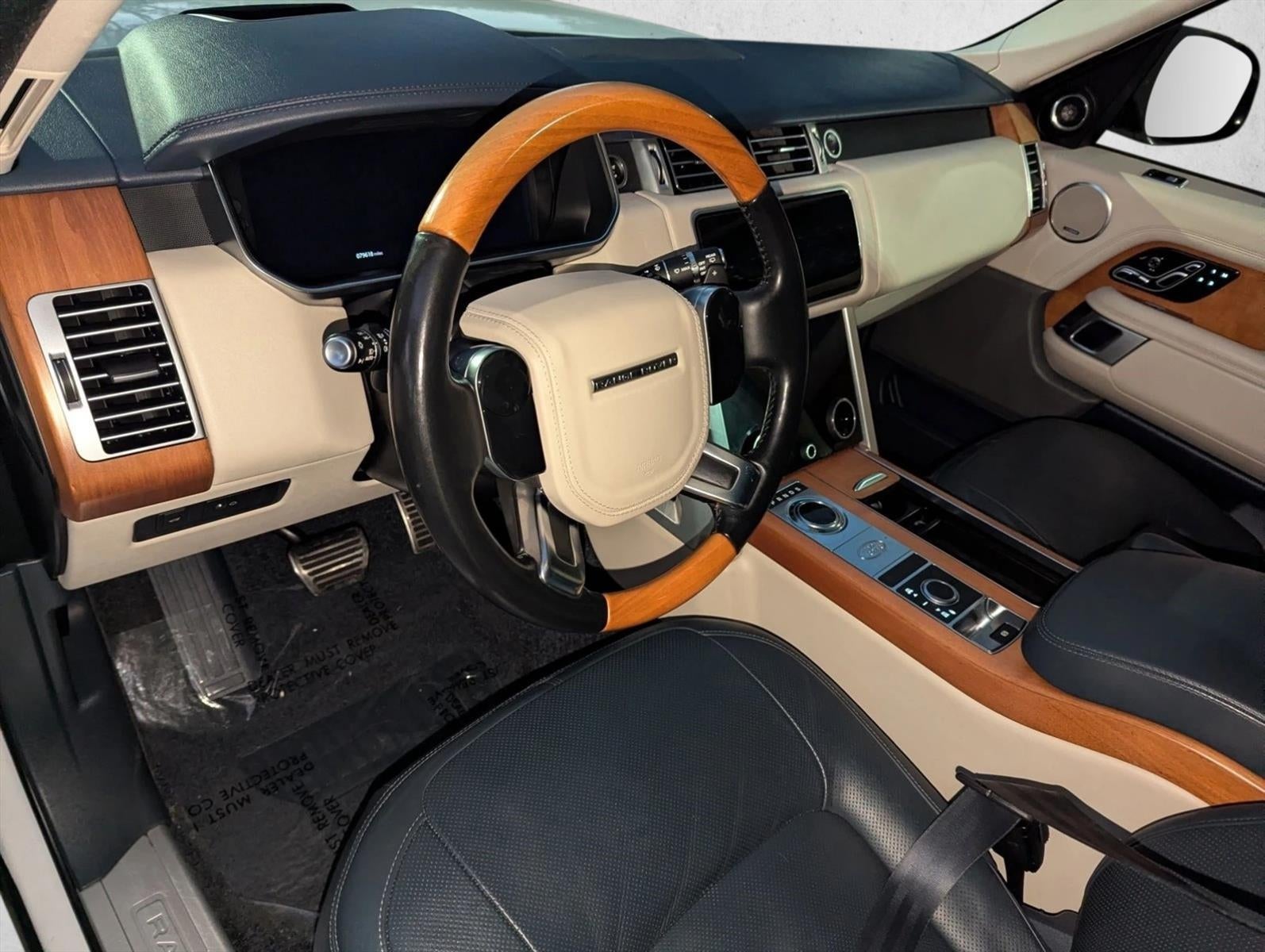 2021 Land Rover Range Rover P525 Westminster SWB