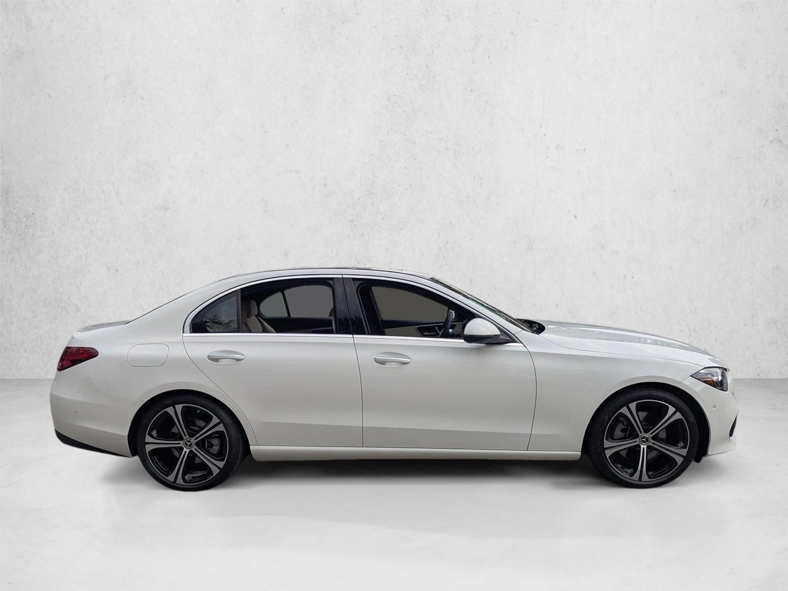 2024 Mercedes-Benz C-Class C 300 Sedan