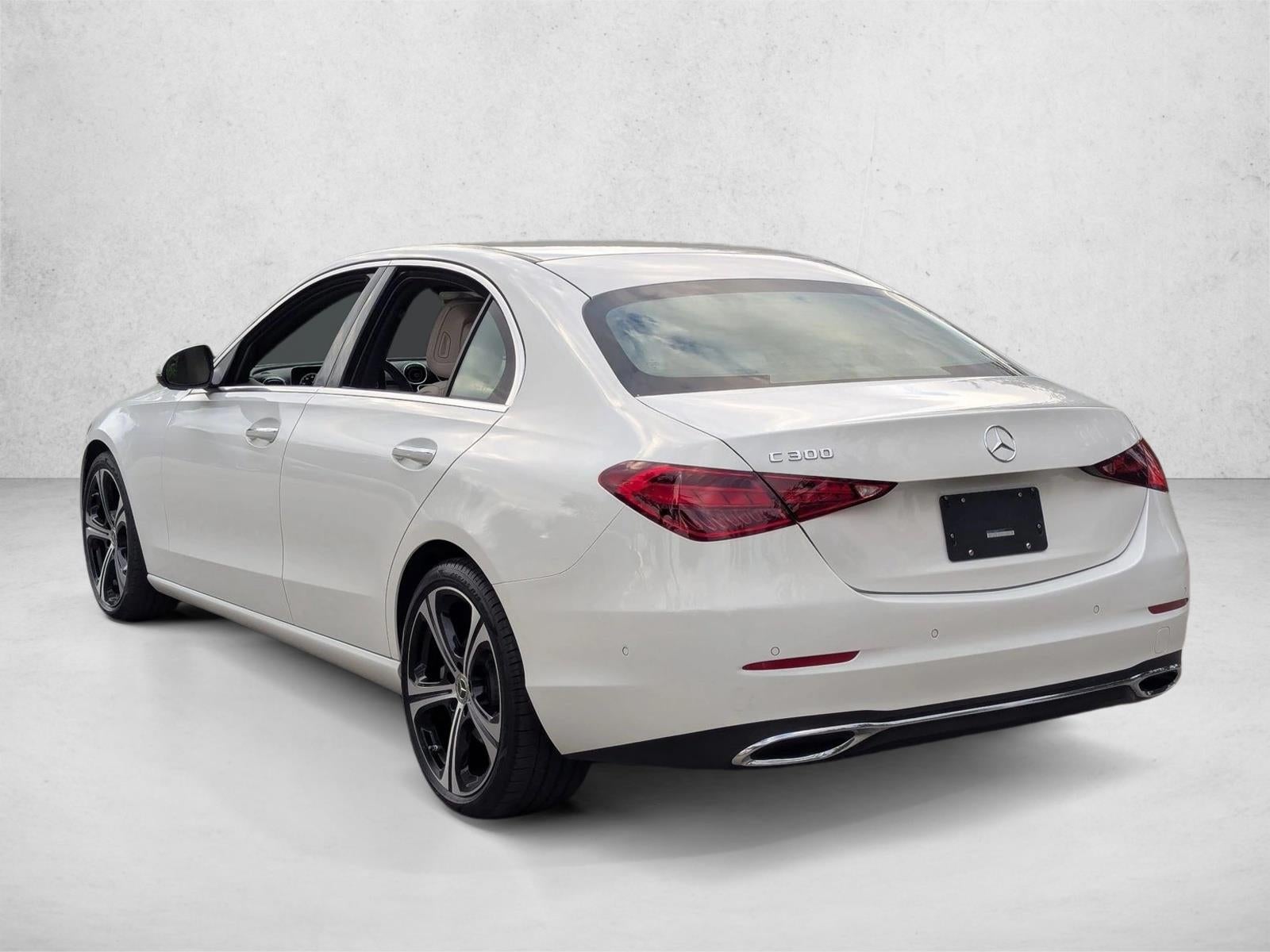 2024 Mercedes-Benz C-Class C 300 Sedan