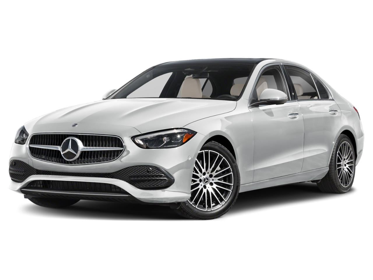 2024 Mercedes-Benz C-Class C 300 Sedan