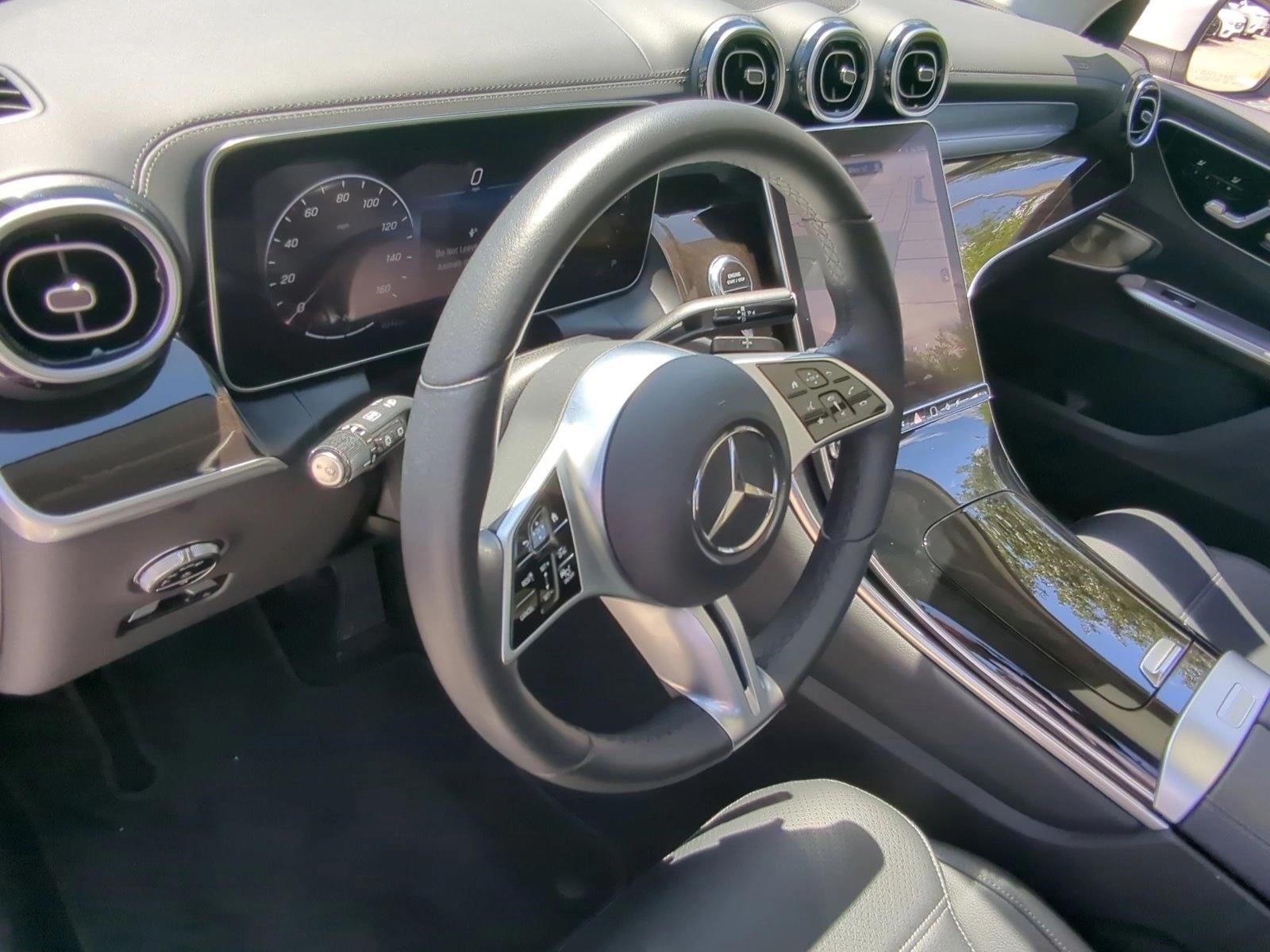 2023 Mercedes-Benz GLC GLC 300 SUV