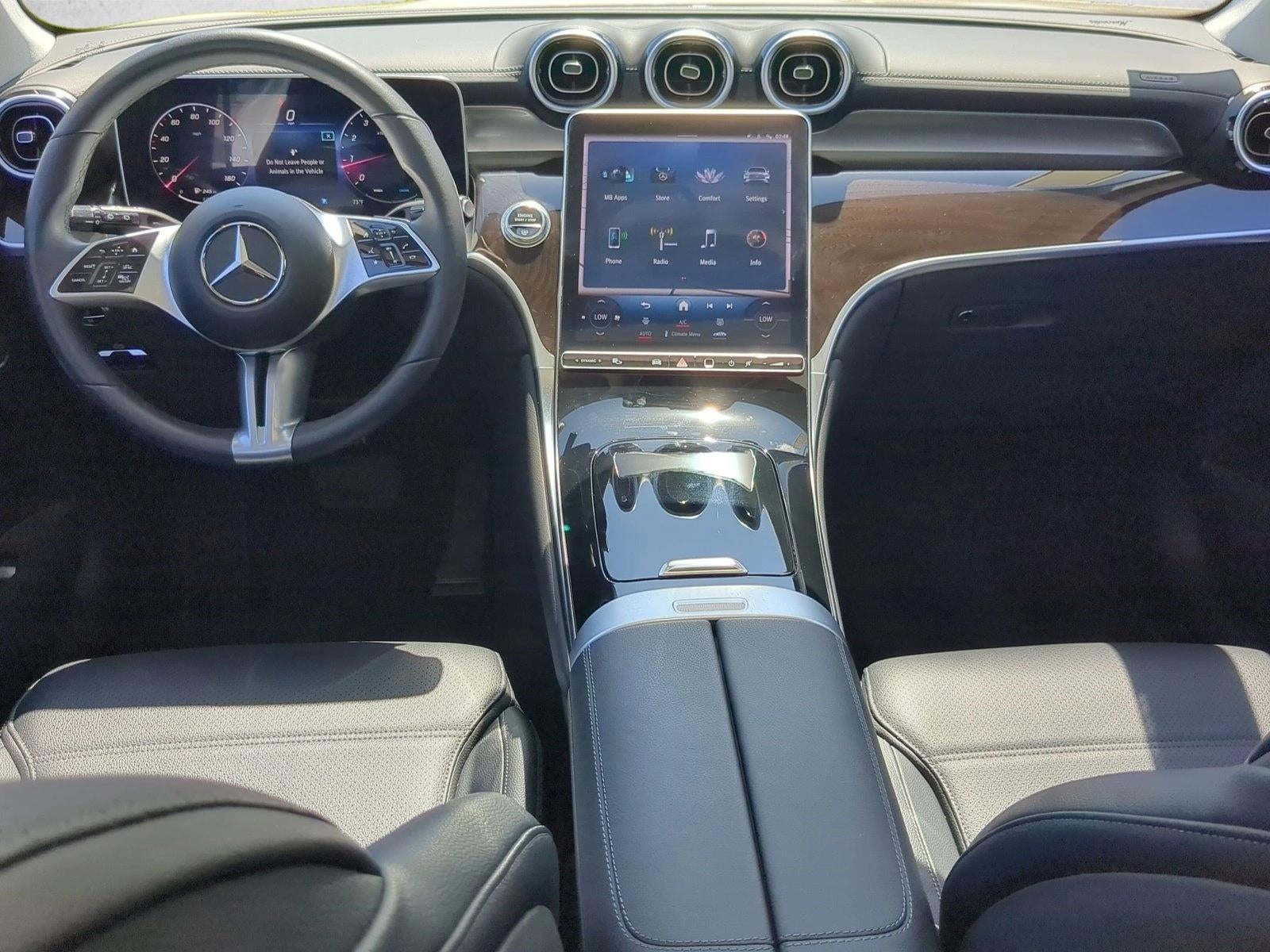 2023 Mercedes-Benz GLC GLC 300 SUV