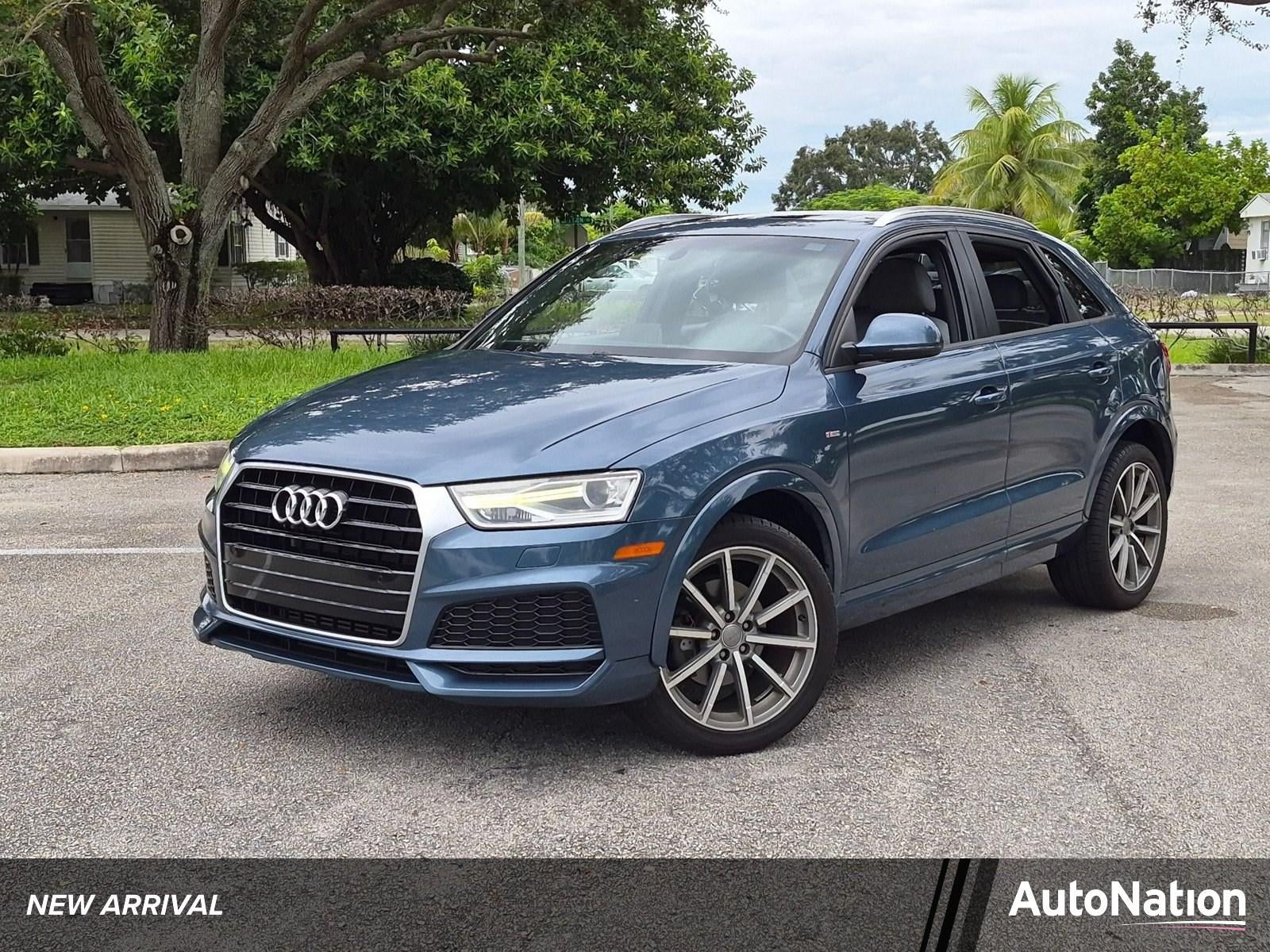 2018 Audi Q3 Sport Premium FWD photo