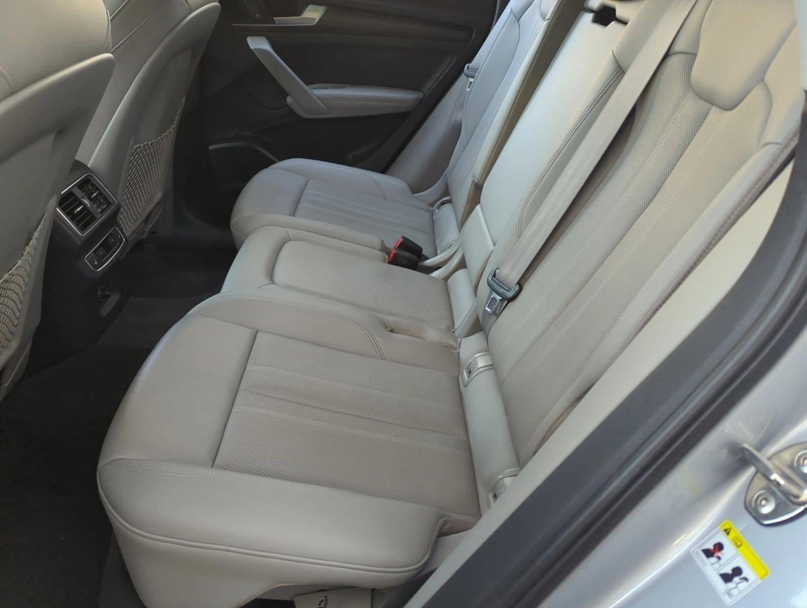 2018 Audi Q5 2.0 TFSI Prestige