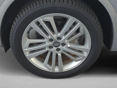 2018 Audi Q5 2.0 TFSI Prestige