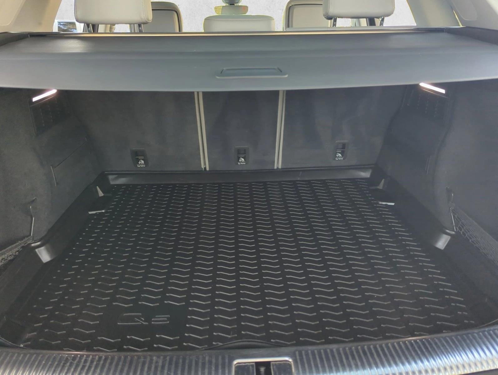 2018 Audi Q5 2.0 TFSI Prestige