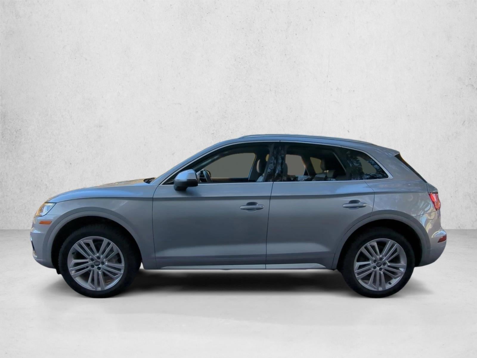 2018 Audi Q5 2.0 TFSI Prestige