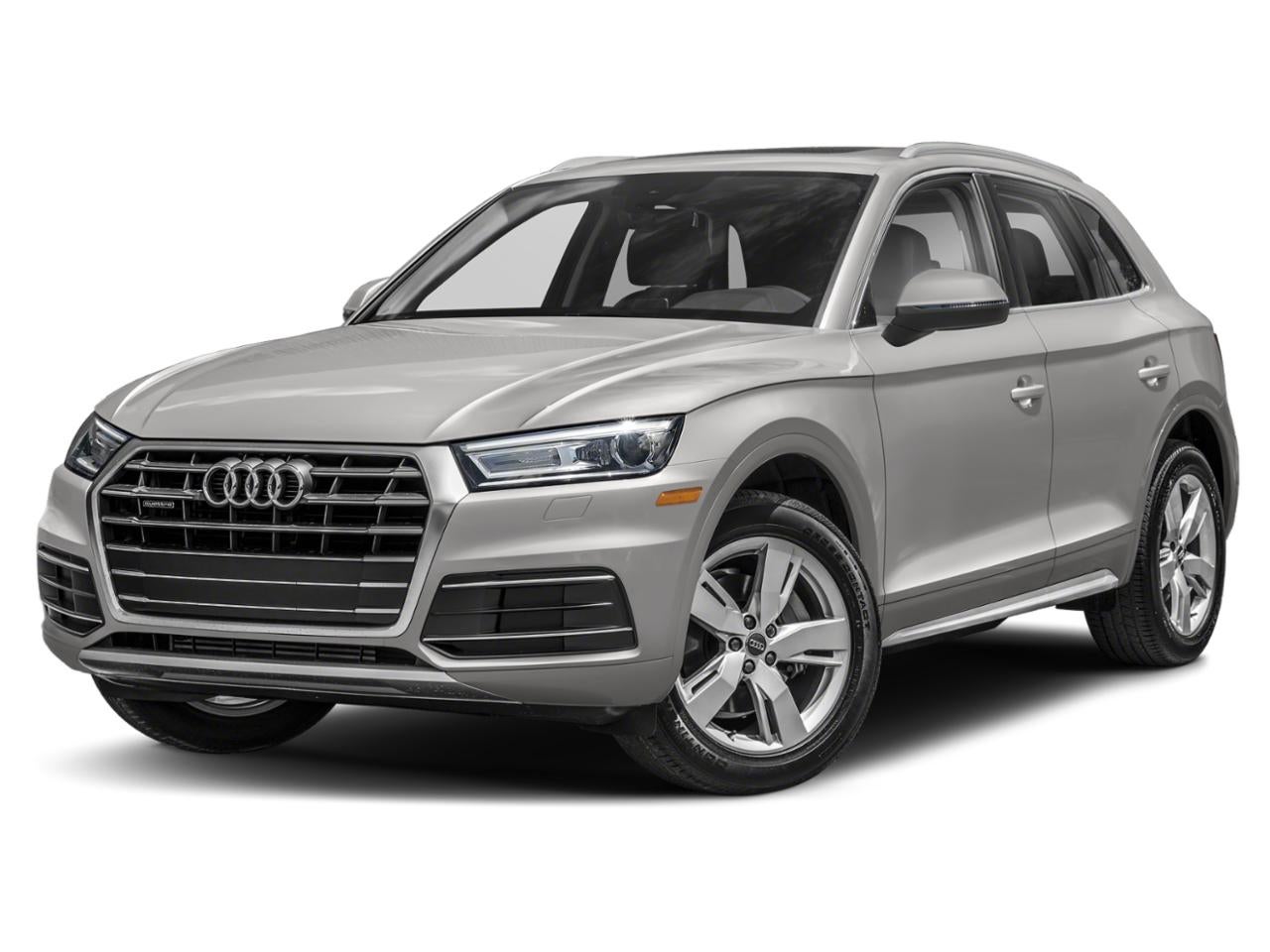 2018 Audi Q5 2.0 TFSI Prestige