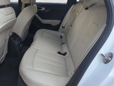 2017 Audi A4 2.0 TFSI Auto Premium Plus FWD