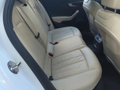 2017 Audi A4 2.0 TFSI Auto Premium Plus FWD
