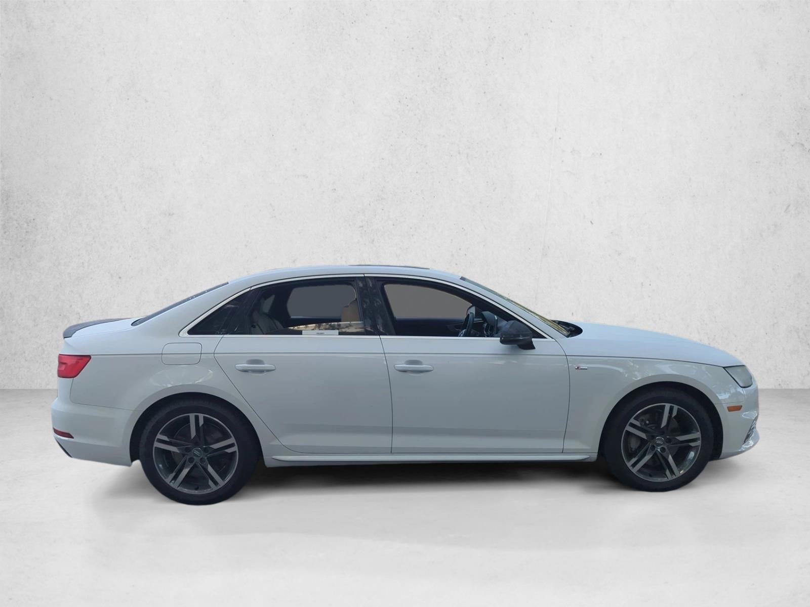 2017 Audi A4 2.0 TFSI Auto Premium Plus FWD