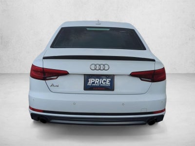 2017 Audi A4 2.0 TFSI Auto Premium Plus FWD
