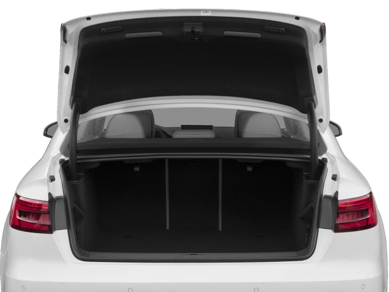 2017 Audi A4 2.0 TFSI Auto Premium Plus FWD