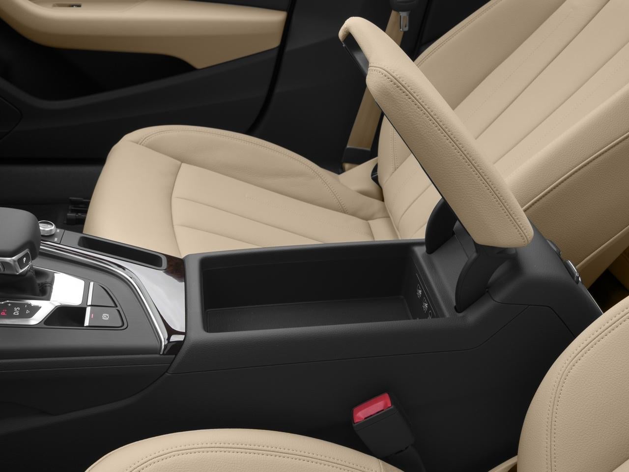 2017 Audi A4 2.0 TFSI Auto Premium Plus FWD