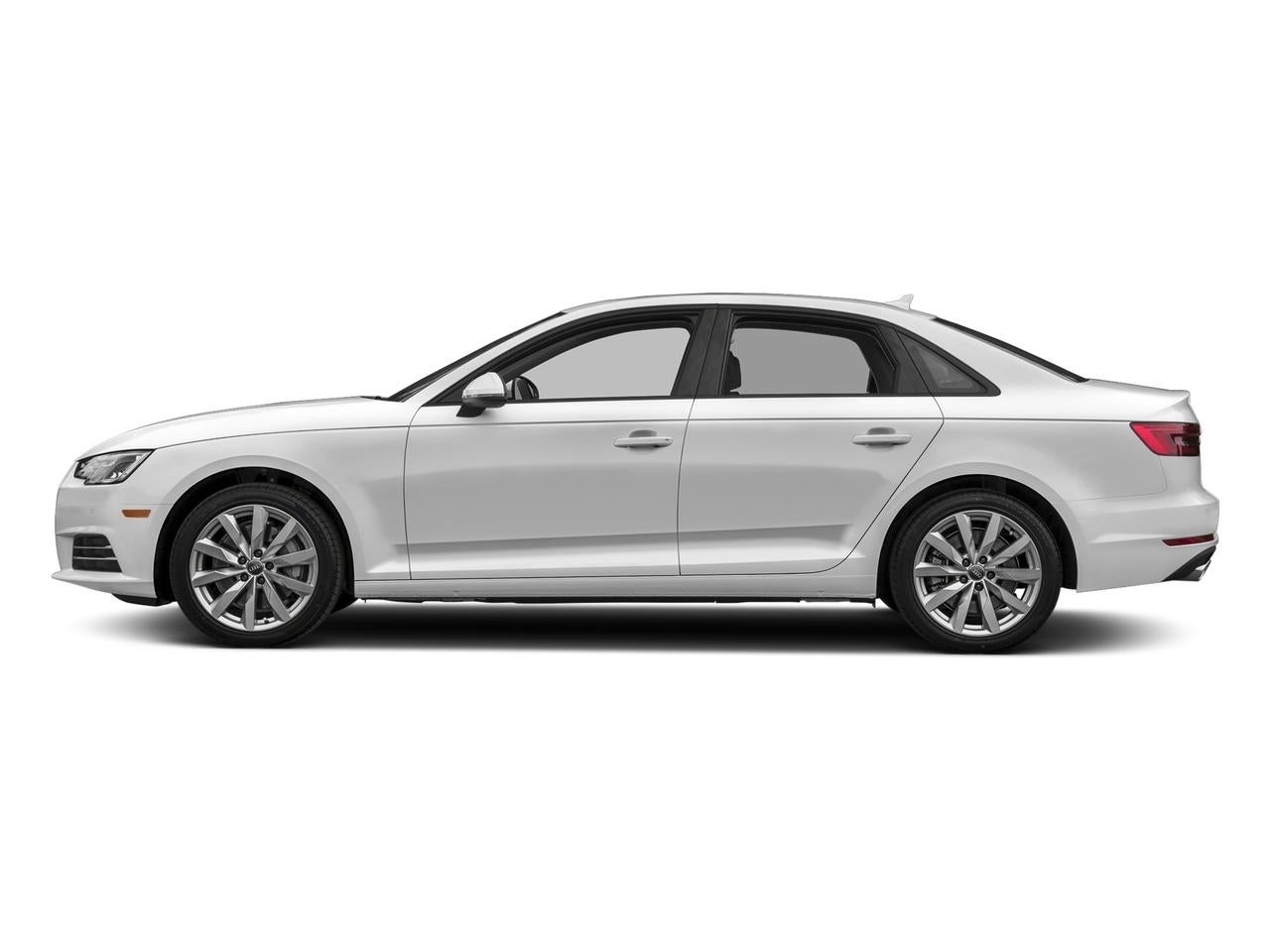 2017 Audi A4 2.0 TFSI Auto Premium Plus FWD