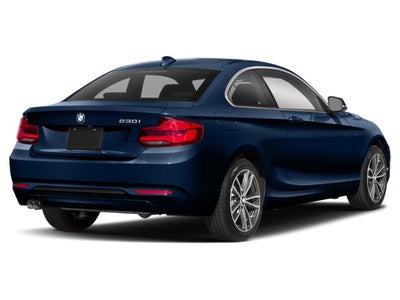 2018 BMW 230i Coupe