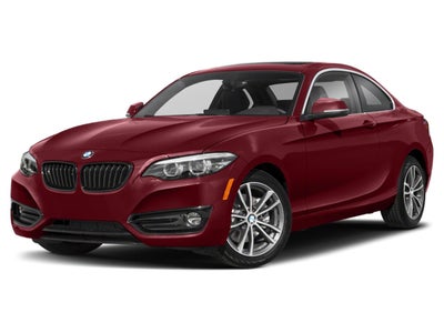 2018 BMW 230i Coupe