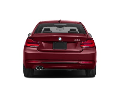 2018 BMW 230i Coupe