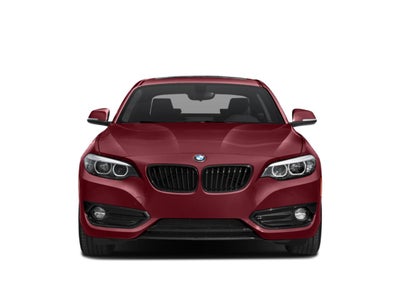 2018 BMW 230i Coupe