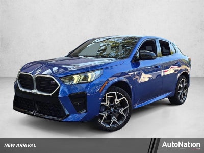 2025 BMW X2 M35i Sports Activity Coupe