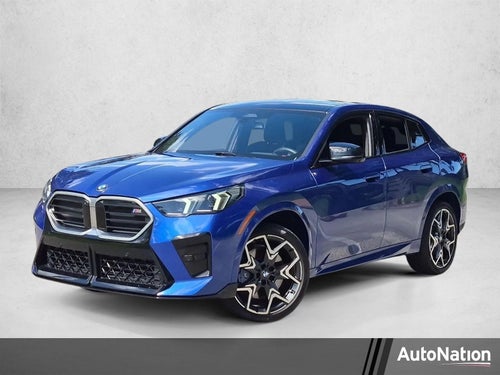 2025 BMW X2 M35i Sports Activity Coupe