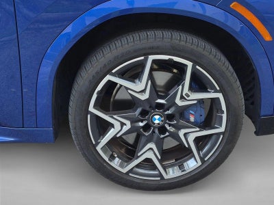 2025 BMW X2 M35i Sports Activity Coupe
