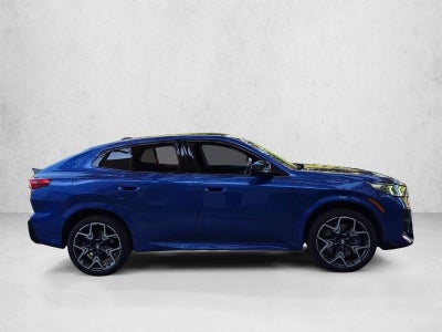 2025 BMW X2 M35i Sports Activity Coupe