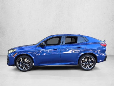 2025 BMW X2 M35i Sports Activity Coupe
