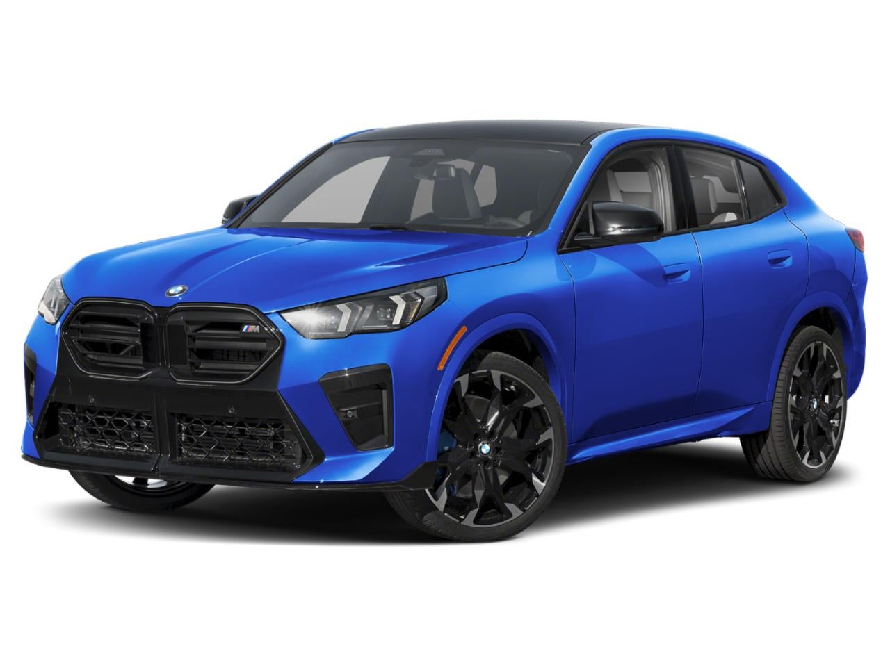 2025 BMW X2 M35i Sports Activity Coupe