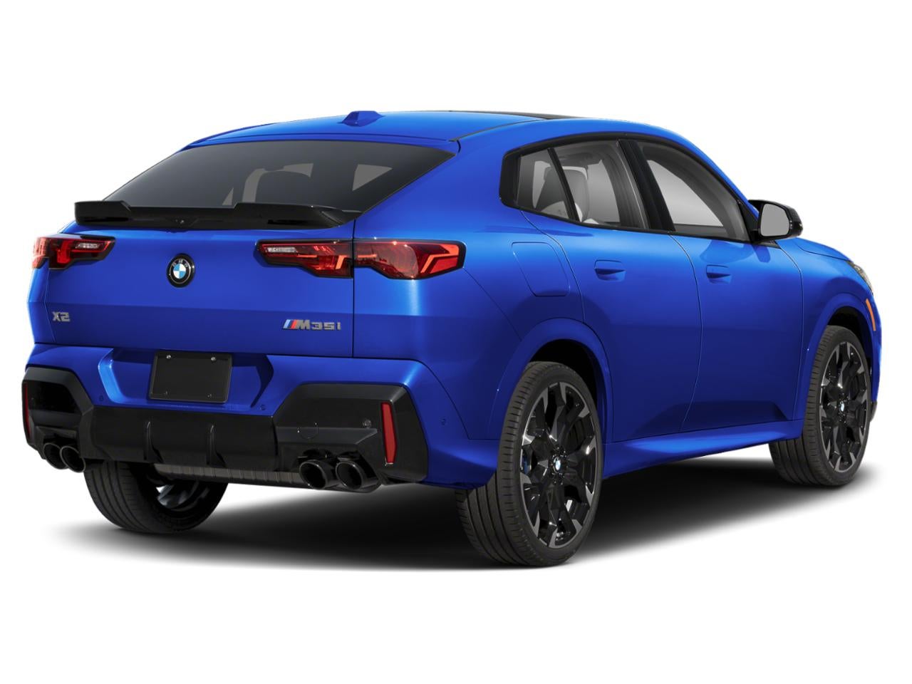 2025 BMW X2 M35i Sports Activity Coupe