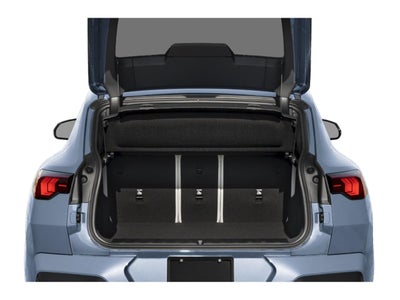 2025 BMW X2 M35i Sports Activity Coupe