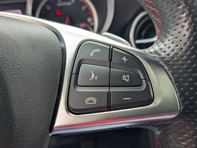 2017 Mercedes-Benz SLC AMG® SLC 43 Roadster