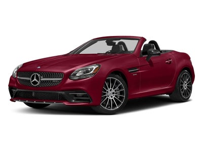 2017 Mercedes-Benz SLC AMG® SLC 43 Roadster