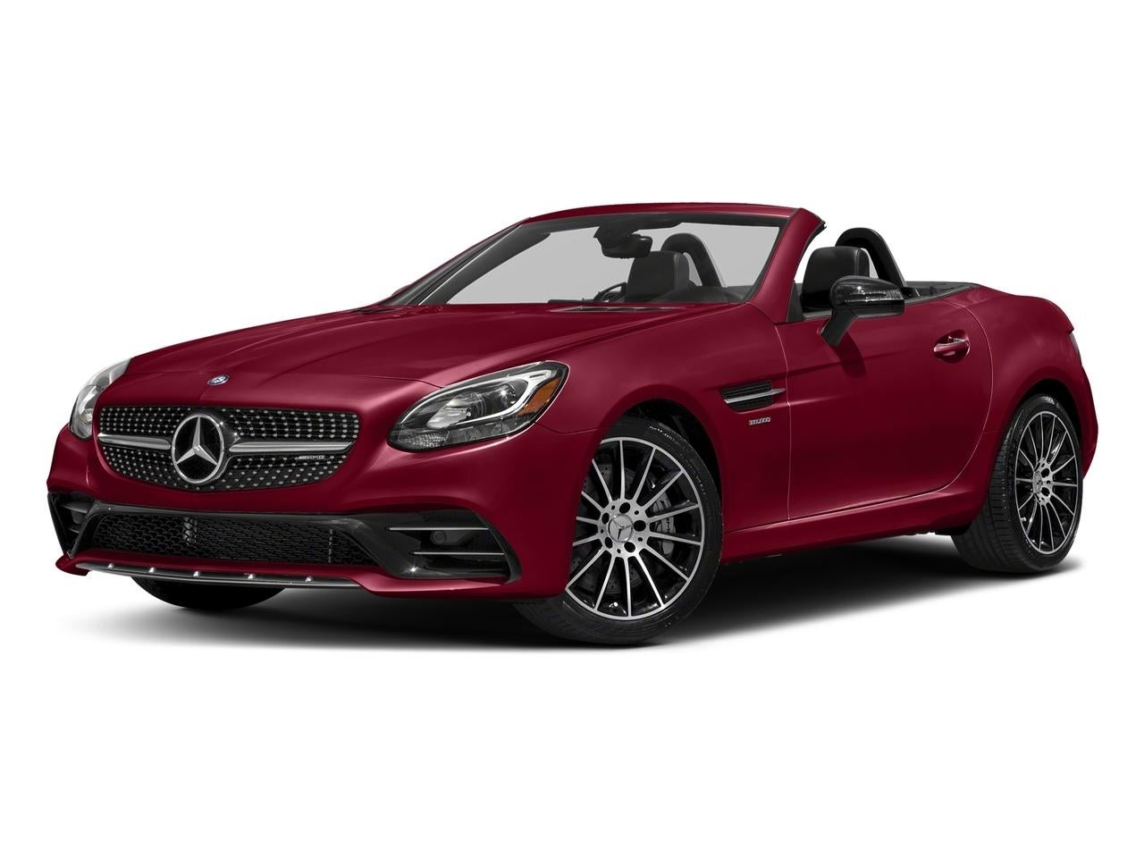2017 Mercedes-Benz SLC AMG® SLC 43 Roadster