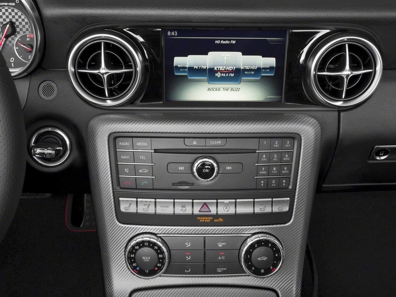 2017 Mercedes-Benz SLC AMG® SLC 43 Roadster